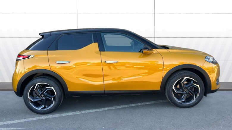 DS 3 Crossback 1.2 PureTech 155 Ultra Prestige 5dr EAT8 Petrol 